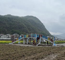 杭州建德戴農富產業(yè)園景觀節(jié)項目