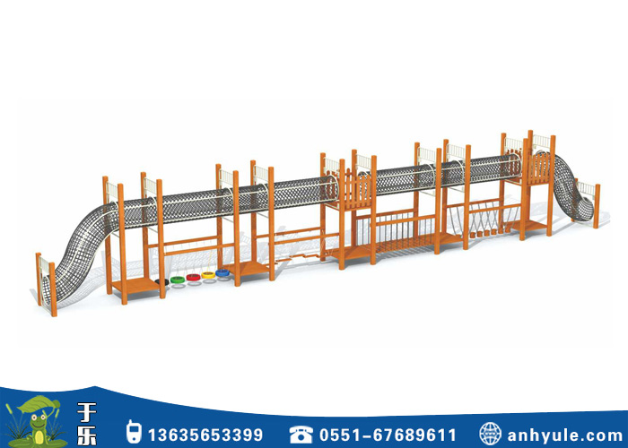 兒童游樂設(shè)備繩網(wǎng)攀爬