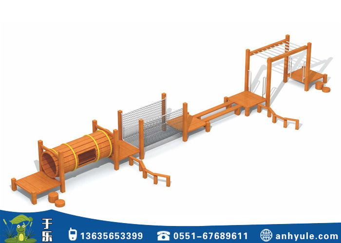 兒童游樂(lè)設(shè)備繩網(wǎng)攀爬
