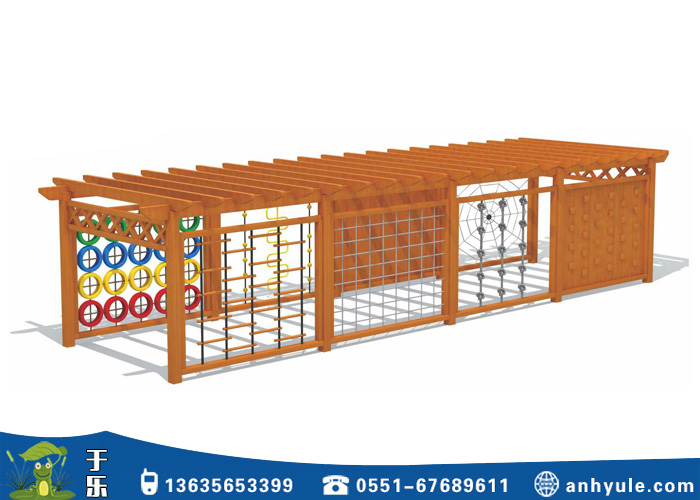 兒童游樂(lè)設(shè)備繩網(wǎng)攀爬