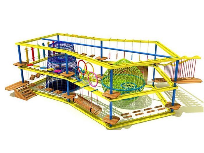 兒童探險樂園設(shè)備