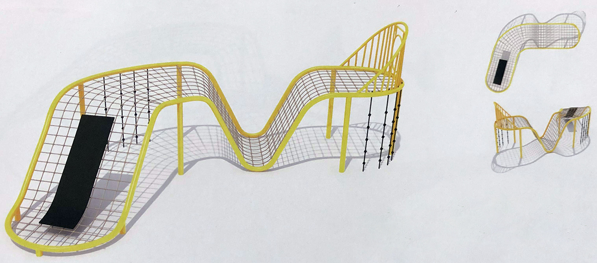 室外兒童攀爬網(wǎng)廠(chǎng)家