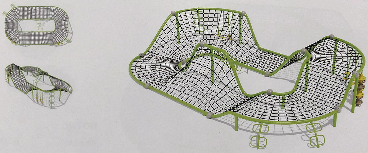 兒童攀爬網(wǎng)設(shè)備廠家