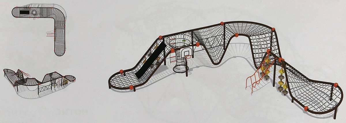 兒童攀爬網(wǎng)設(shè)備廠家