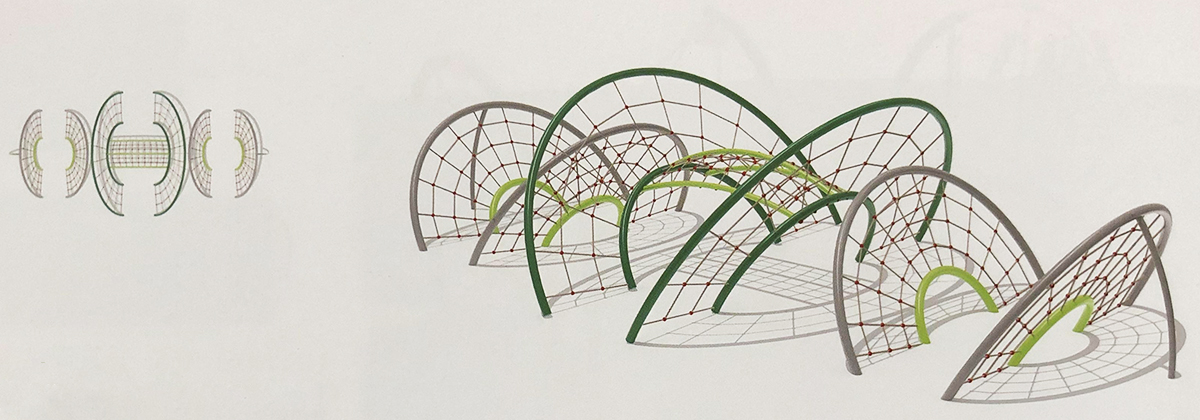 兒童攀爬網(wǎng)設(shè)備廠家
