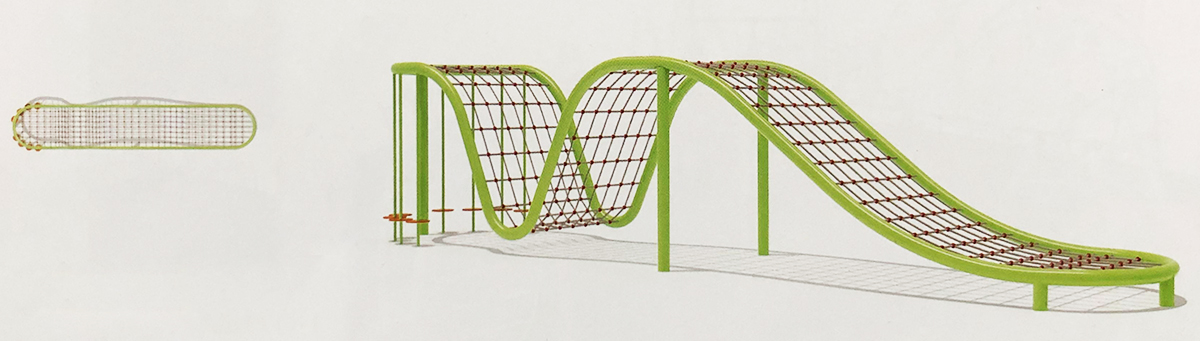 兒童攀爬網(wǎng)設(shè)備廠家